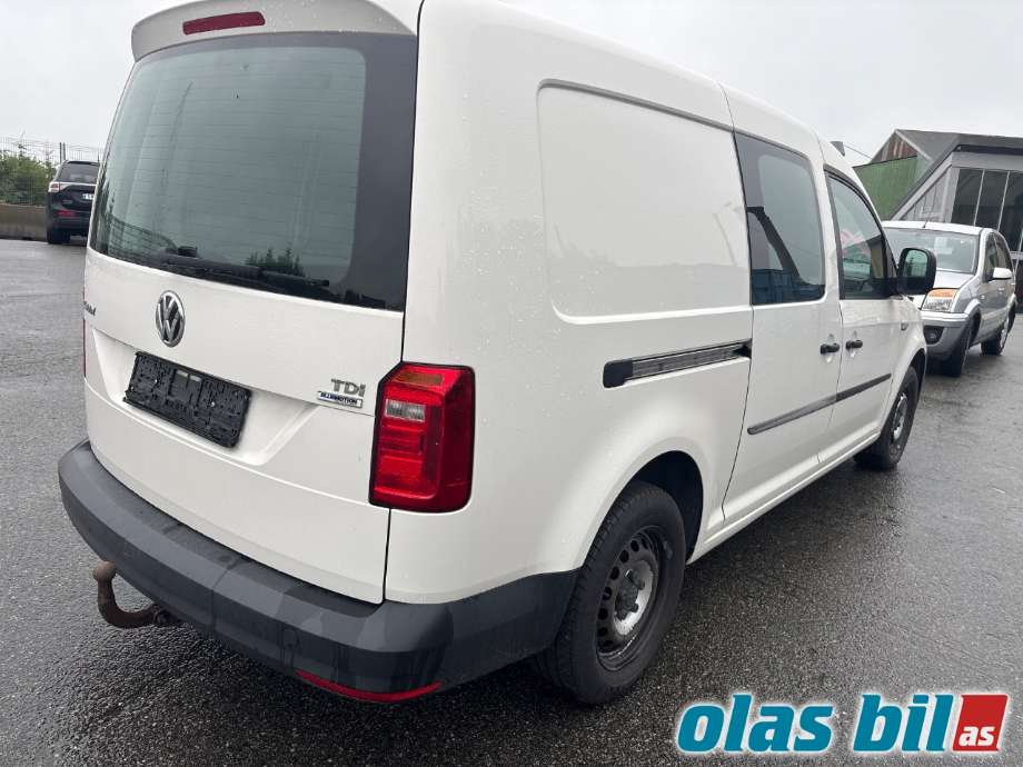 VW Caddy 2015-2020 (Type III, Fase 3) , Motorkode: DFSD, Girkassekode: