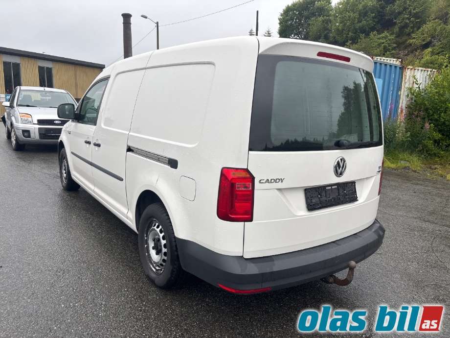 VW Caddy 2015-2020 (Type III, Fase 3) , Motorkode: DFSD, Girkassekode: