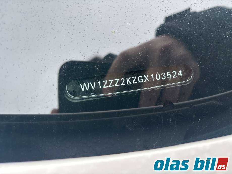 VW Caddy 2015-2020 (Type III, Fase 3) , Motorkode: DFSD, Girkassekode: