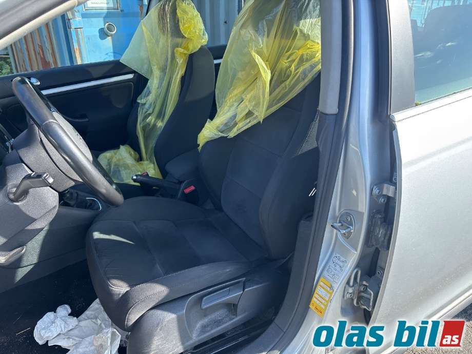 VW Golf VI 2008-2012 , Motorkode: CAYC, Girkassekode: