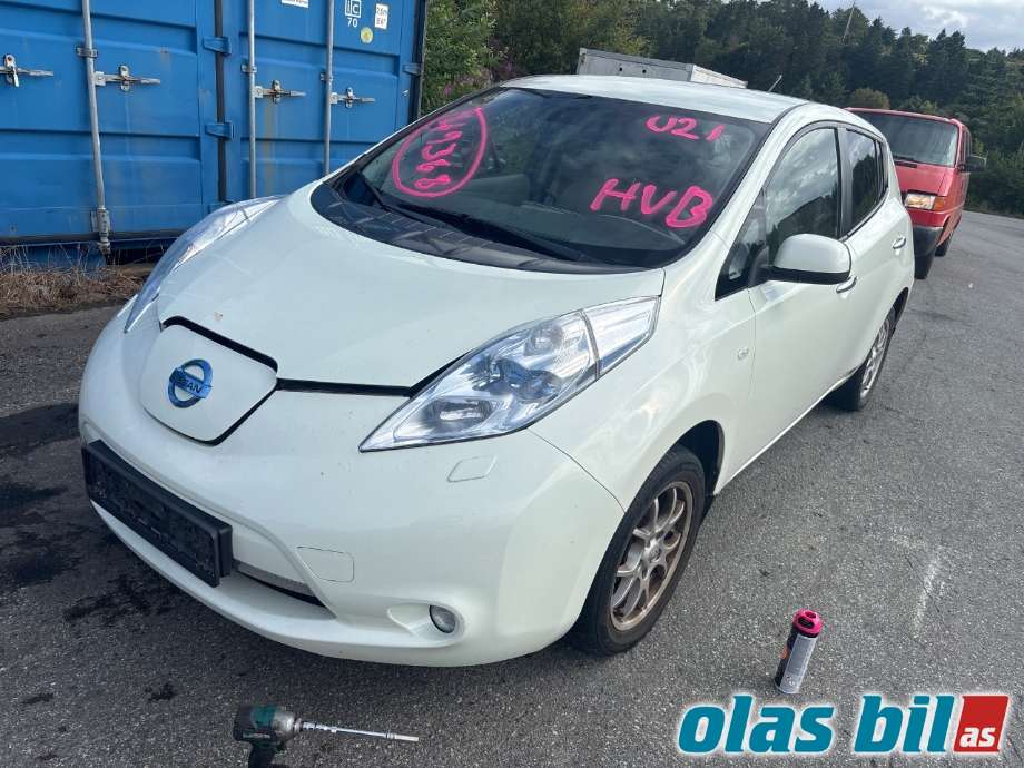 Nissan Leaf 2011-2017 (Type I) , Motorkode: EM61, Girkassekode: