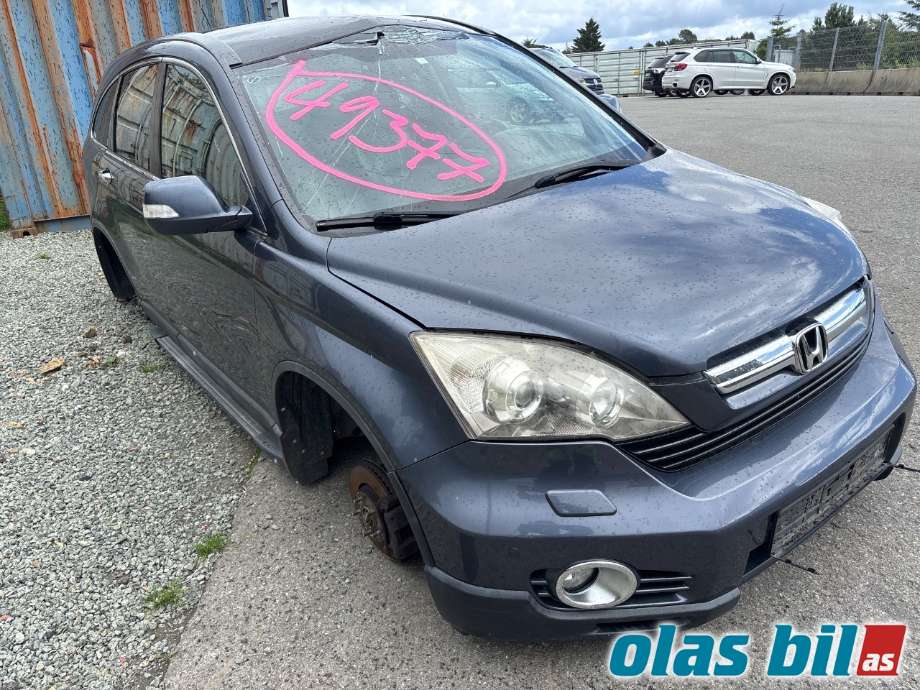 Honda CR-V 2007-2012 (Type III) delebil , Motorkode: N22A2, Girkassekode: