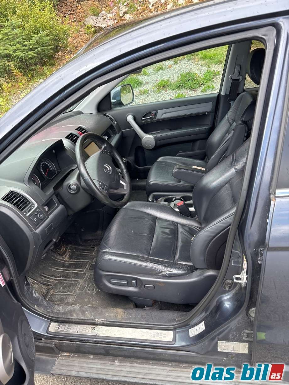 Honda CR-V 2007-2012 (Type III) delebil , Motorkode: N22A2, Girkassekode: