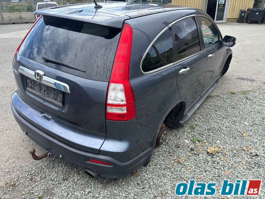 Honda CR-V 2007-2012 (Type III) delebil , Motorkode: N22A2, Girkassekode: