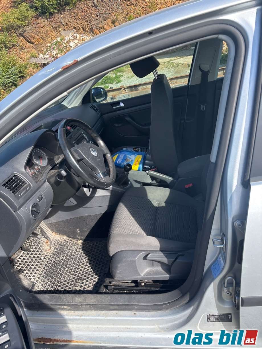 VW Golf V, Combi 2003-2008 delebil , Motorkode: BUD, Girkassekode: 