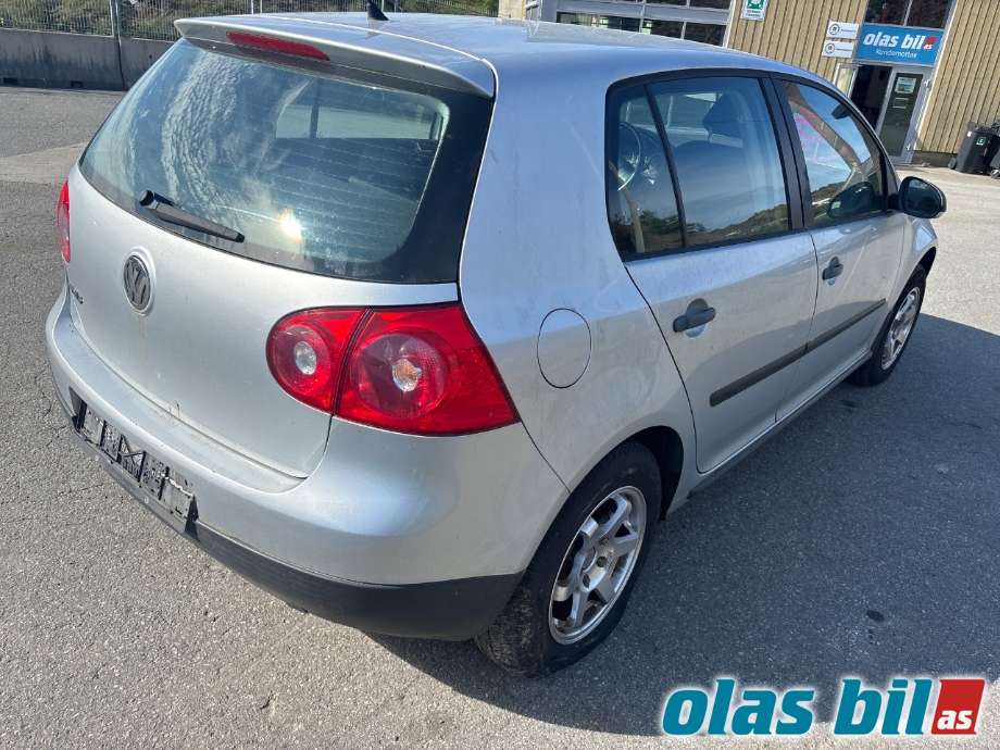 VW Golf V, Combi 2003-2008 delebil , Motorkode: BUD, Girkassekode: 