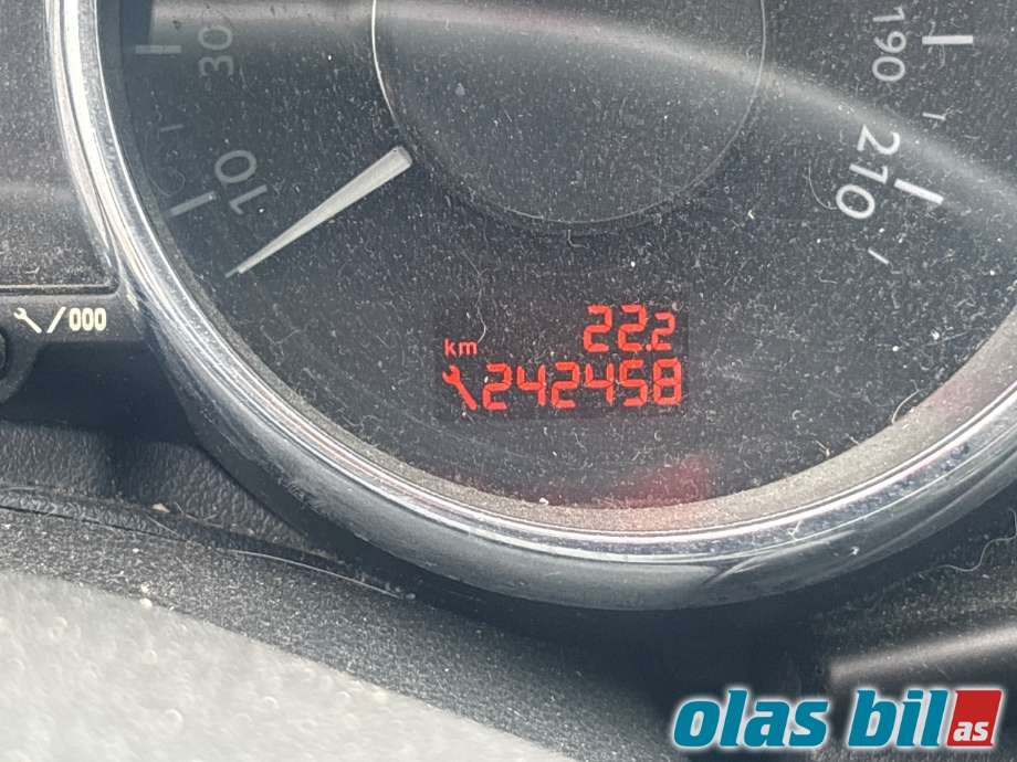 Peugeot 3008 2009-2016 (Type I) delebil , Motorkode: 9HZ, Girkassekode: 