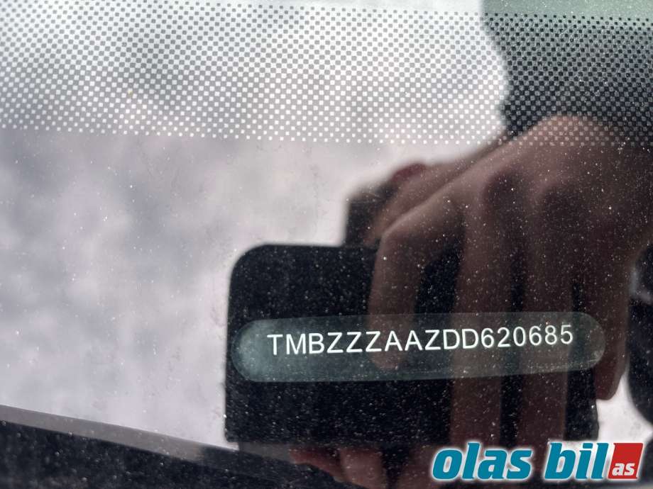 Škoda Citigo 2012-2019 , Motorkode: CHYA, Girkassekode: 
