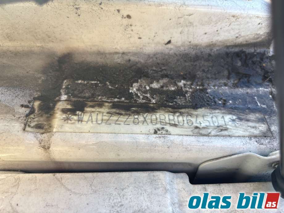 Audi A1 2010-2014 (Type I, Fase 1) , Motorkode: CBZA, Girkassekode: 
