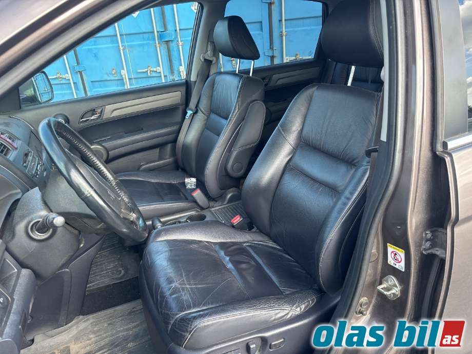 Honda CR-V 2007-2012 (Type III) , Motorkode: N22B3, Girkassekode: 