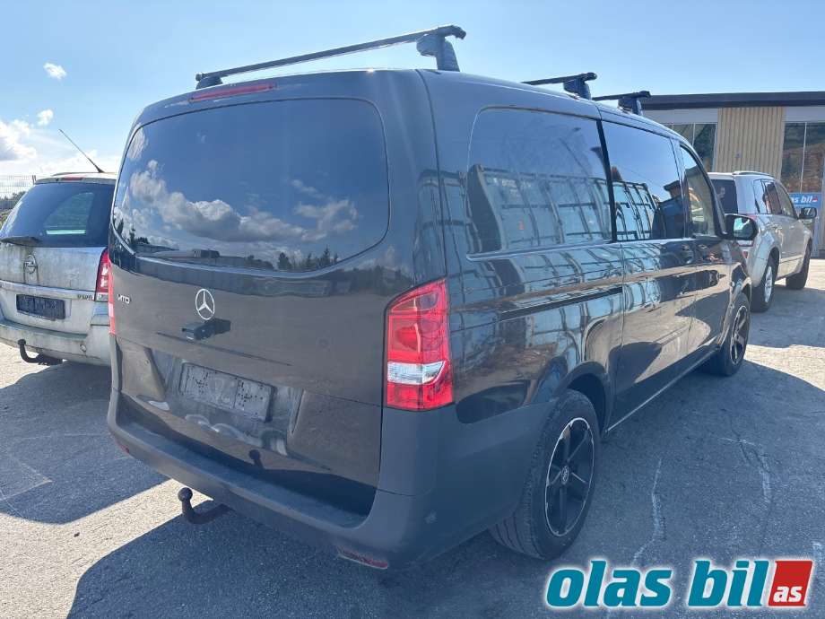 Mercedes Vito 2014-->> (W447) (W447), Motorkode: OM622.951, Girkassekode: