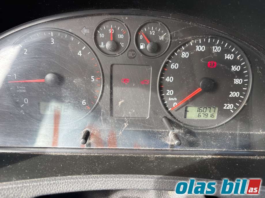 VW Transporter / Caravelle 2003-2009 (Fase 1) (T5) (T5), Motorkode: AXB, Girkassekode: 