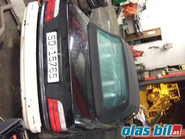BMW 3-Serie 1991-2000 (E36) (E36), Motorkode: M43 B18, Girkassekode: 23007505600