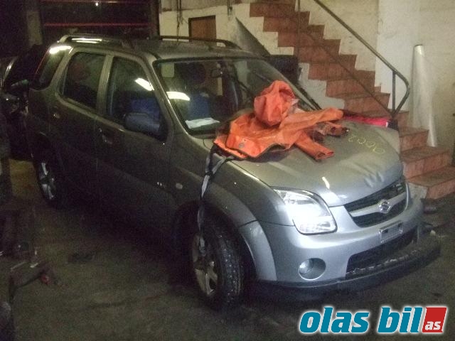 Suzuki Ignis 2003-2010 (Type I) (UNGARN) (UNGARN), Motorkode: M13A  1565942, Girkassekode: 5C00807ZH7