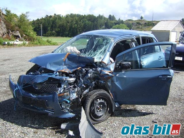Toyota Yaris 2006-2009 (Type II, Fase 1) , Motorkode: 1ND-TV, Girkassekode: 70328296