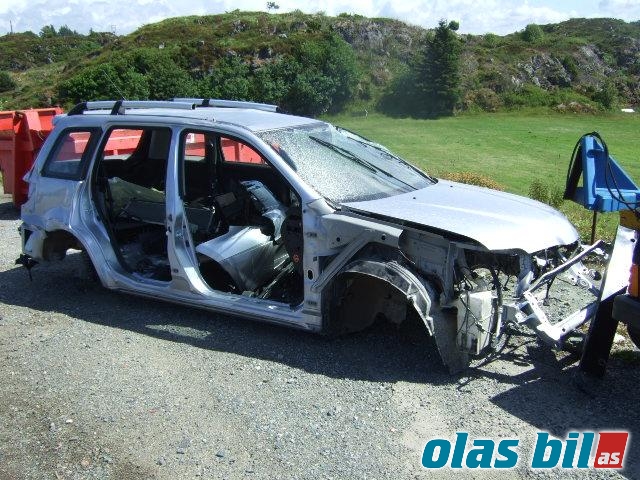 Mitsubishi Outlander 2003-2006 (Type I) , Motorkode: 4G63, Girkassekode: 