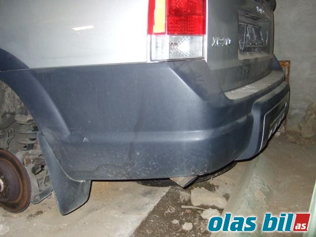 Volvo XC70 2005-2007 (Type I, Fase 2) , Motorkode: D5244T 6901209 29650, Girkassekode: P30713892 T05CV73961