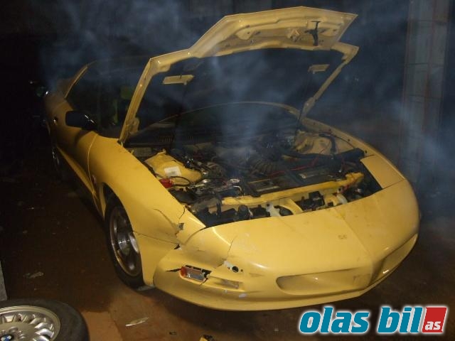 Pontiac Firebird 1993-2002 , Motorkode: , Girkassekode: