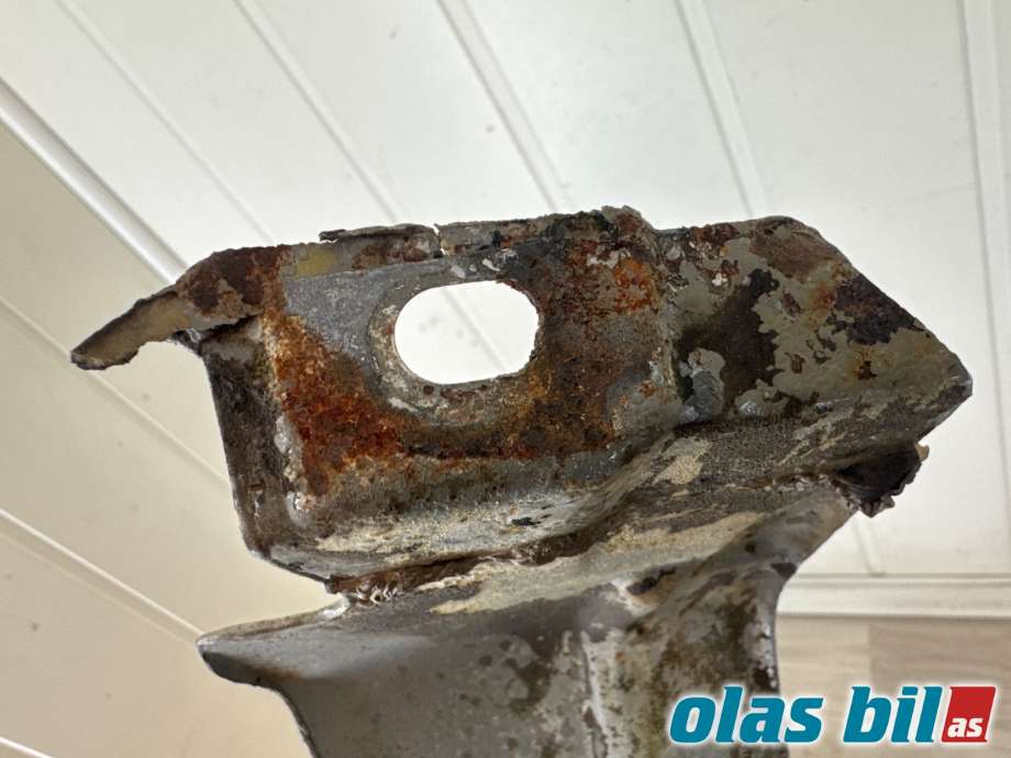 Skjerm høyre foran til Opel Combo C 2002-2011 (OPEL|9196449|)