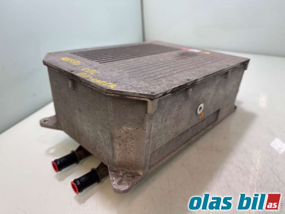 Batterilader (OBC - On Board Charger) til VW e-Golf 2017-2020 (Fase 2)  (VOLKSWAGEN|5QE 915 681 N|)