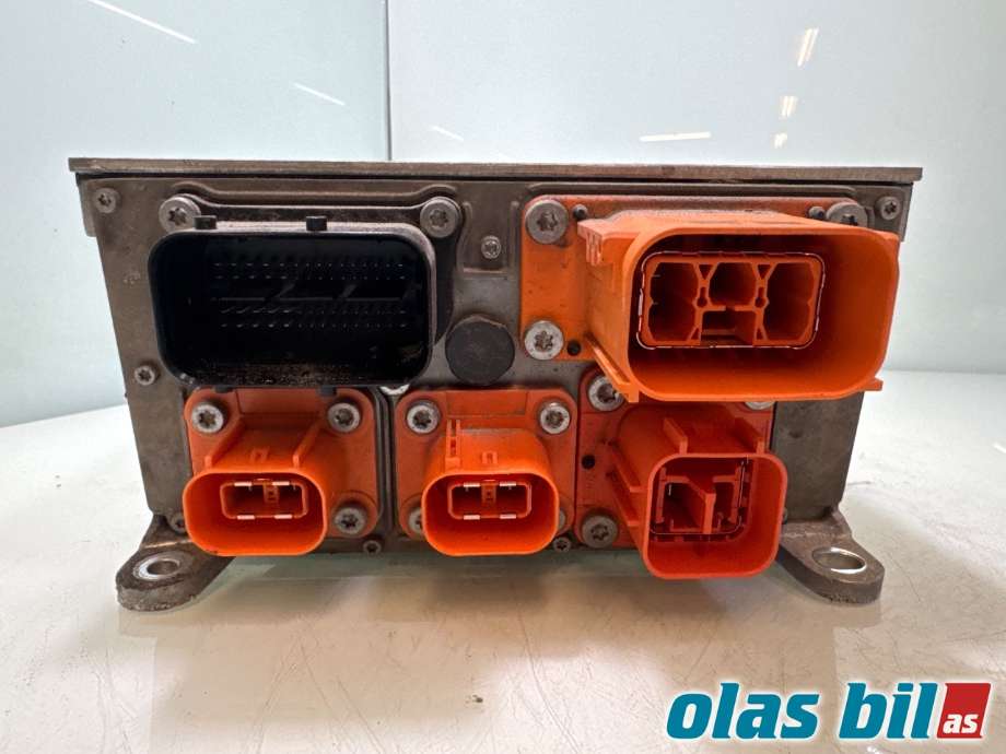 Batterilader (OBC - On Board Charger) til VW e-Golf 2017-2020 (Fase 2)  (VOLKSWAGEN|5QE 915 681 N|)