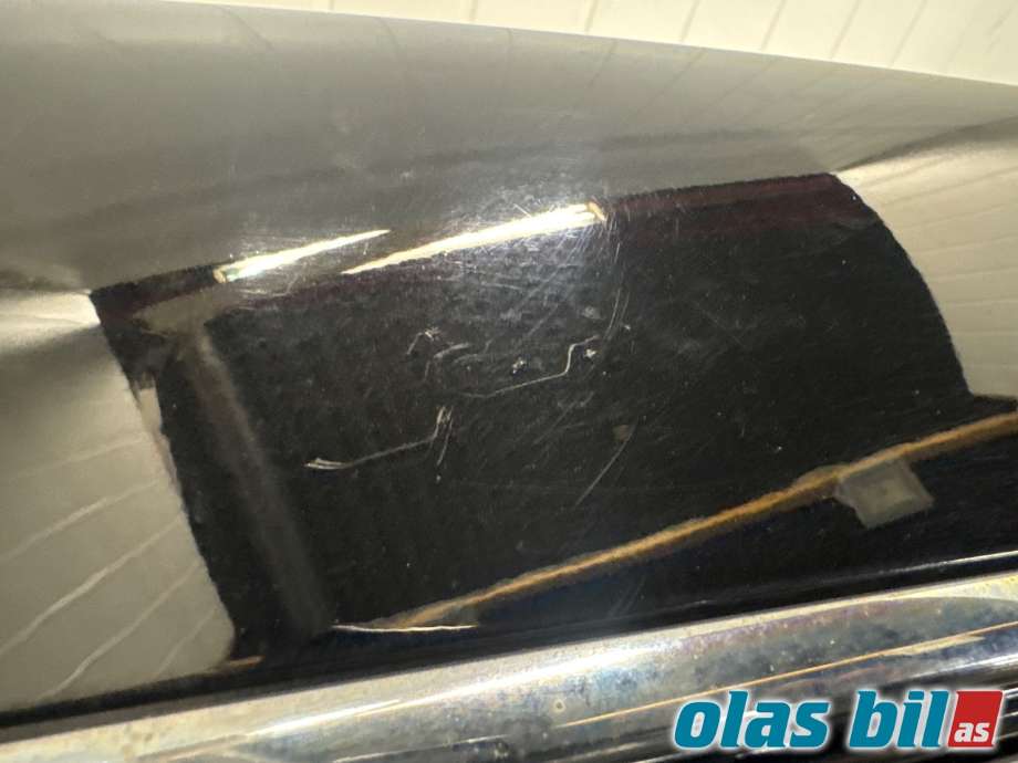 Støtfanger bak til Mercedes C-Klasse 2007-2011 (Fase 1) (W204) (W204) (MERCEDES|A 204 880 13 40|)
