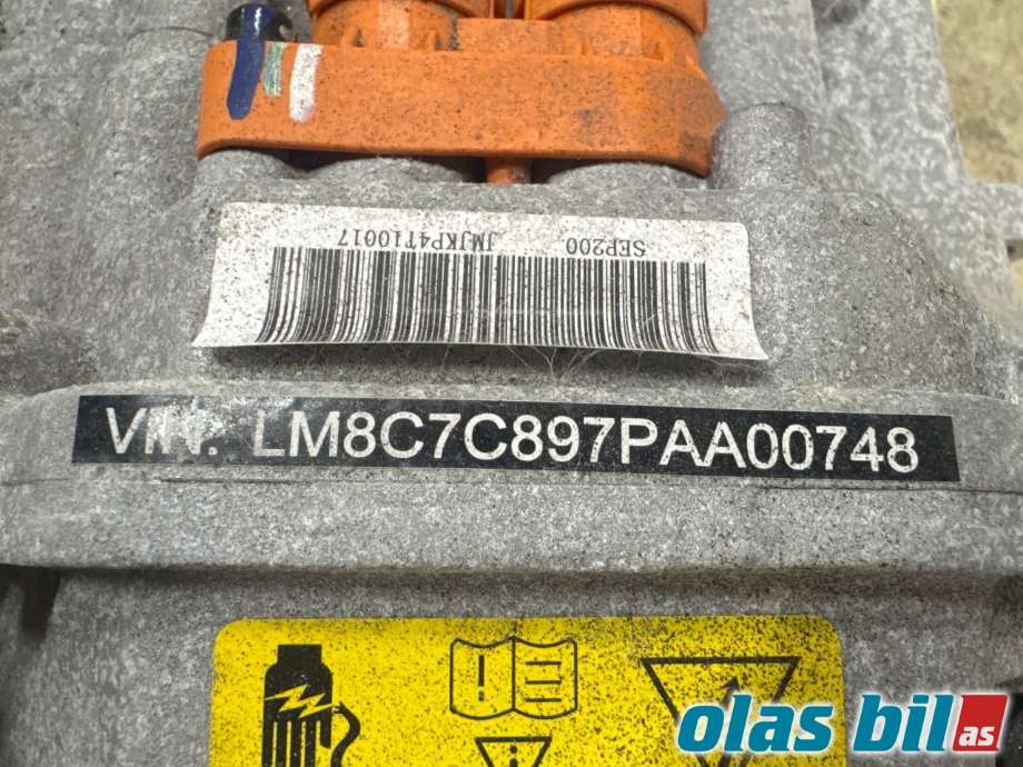 Motor elbil foran til Seres 5 2023-->>  (DFSK|)