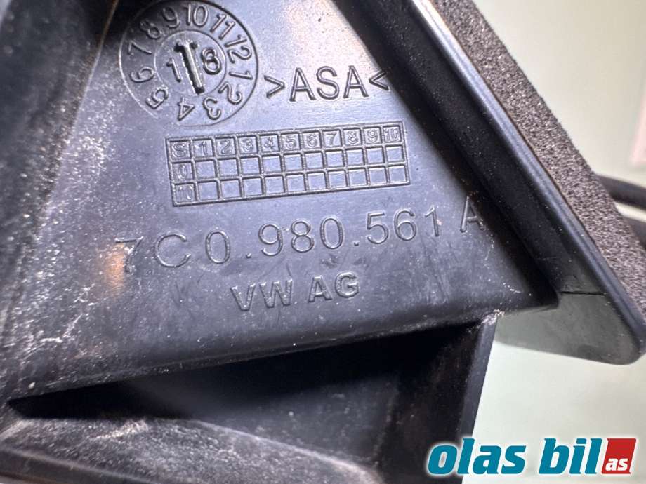 Kamera til VW Crafter 2016-->> (Type II) (VOLKSWAGEN|5Q0 980 568 B|7C0 980 561 A)