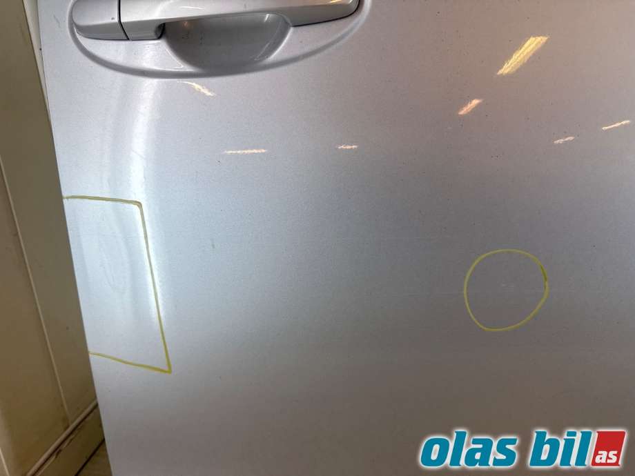Dør høyre foran til Toyota Urban Cruiser 2009-2014 (TOYOTA|6700152430|)