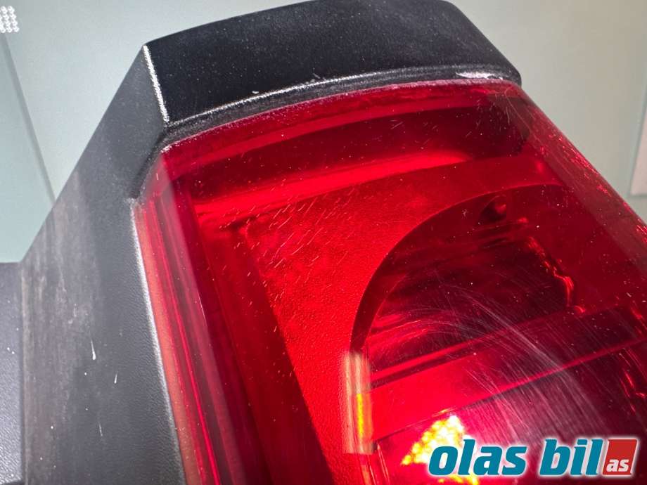Baklykt høyre til Renault Trafic 2006-2014  (RENAULT|8200415251|)
