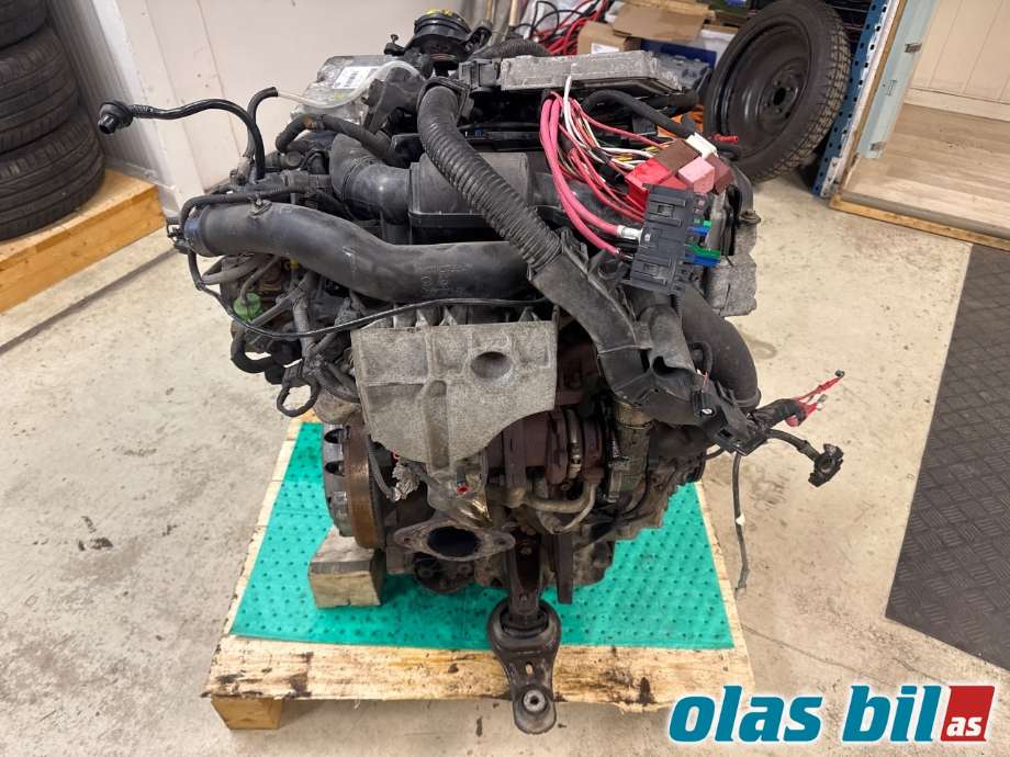 Motor diesel til Renault Trafic 2006-2014  (RENAULT|8201270299|8201505985|)