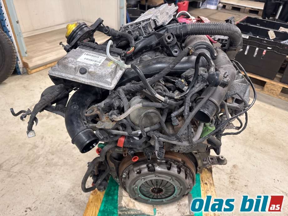 Motor diesel til Renault Trafic 2006-2014  (RENAULT|8201270299|8201505985|)
