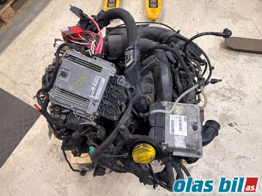 Motor diesel til Renault Trafic 2006-2014  (RENAULT|8201270299|8201505985|)
