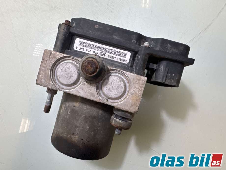 ABS sentral til Renault Trafic 2006-2014  (RENAULT|8200963331||0 265 232 356)