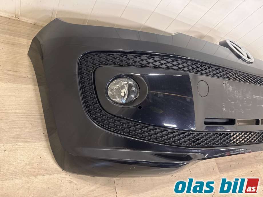 Støtfanger foran til VW E-Up 2013-2019  (VOLKSWAGEN|1S0 807 221 D|)