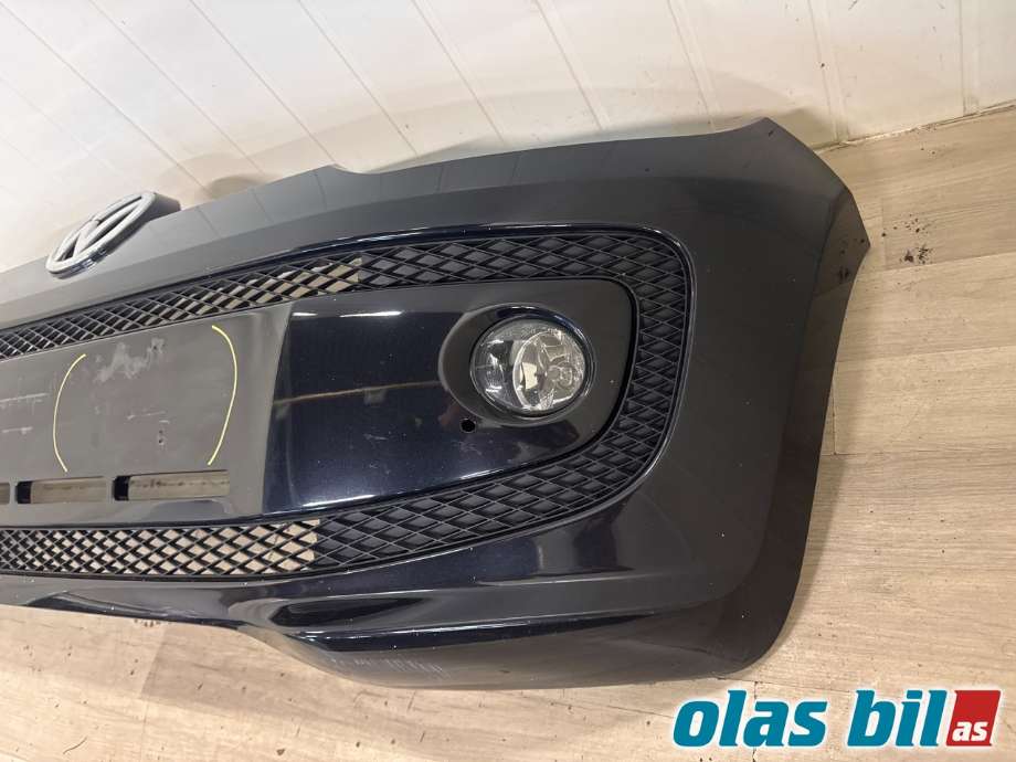 Støtfanger foran til VW E-Up 2013-2019  (VOLKSWAGEN|1S0 807 221 D|)