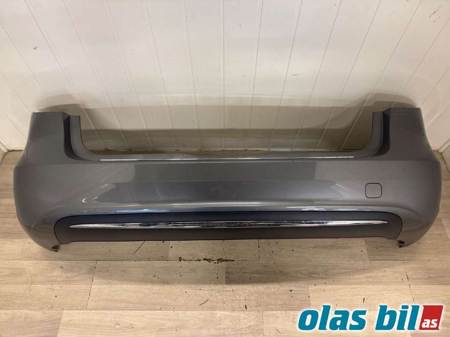 Støtfanger bak til Mercedes B-Klasse 2011-2018 (W246) (W246) (MERCEDES|A 242 885 11 25|)