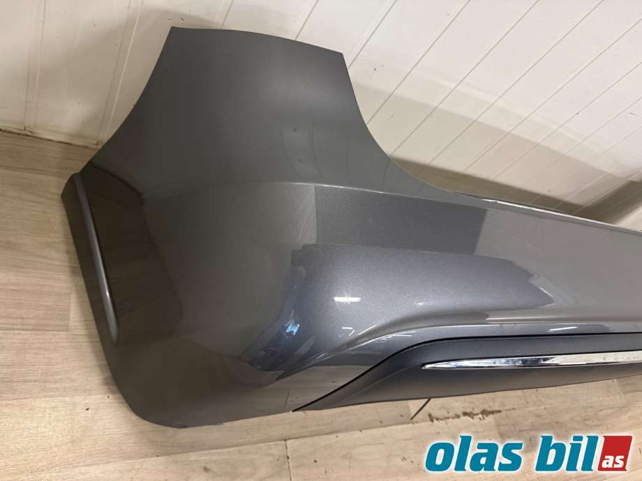 Støtfanger bak til Mercedes B-Klasse 2011-2018 (W246) (W246) (MERCEDES|A 242 885 11 25|)