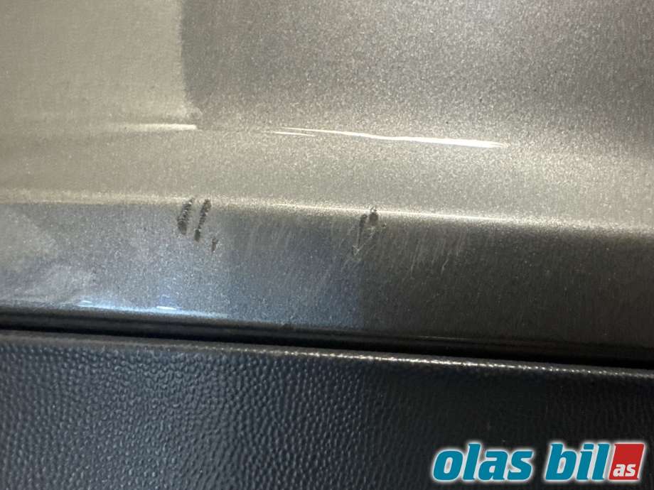 Støtfanger bak til Mercedes B-Klasse 2011-2018 (W246) (W246) (MERCEDES|A 242 885 11 25|)
