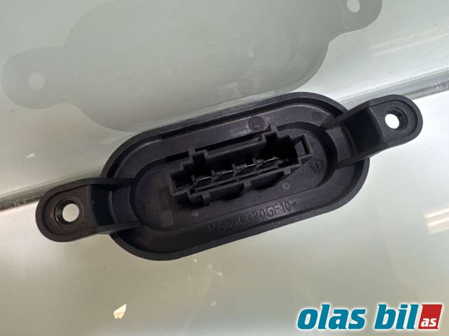 Varmeapparat motstand til VW Transporter / Caravelle 2003-2009 (Fase 1) (T5) (T5) (VOLKSWAGEN|7E0 959 263|)