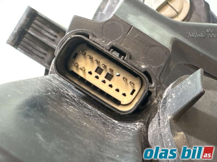 Frontlykt høyre halogen til Ford Fiesta 2013-2017 (Type VI, Fase 2)  (FORD|2126881|)