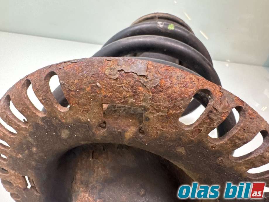 Fjærbein høyre foran til VW Transporter / Caravelle 2009-2015 (Fase 2) (T5) (T5) (VOLKSWAGEN|7E5 413 031 C|7E5 413 031 H|)