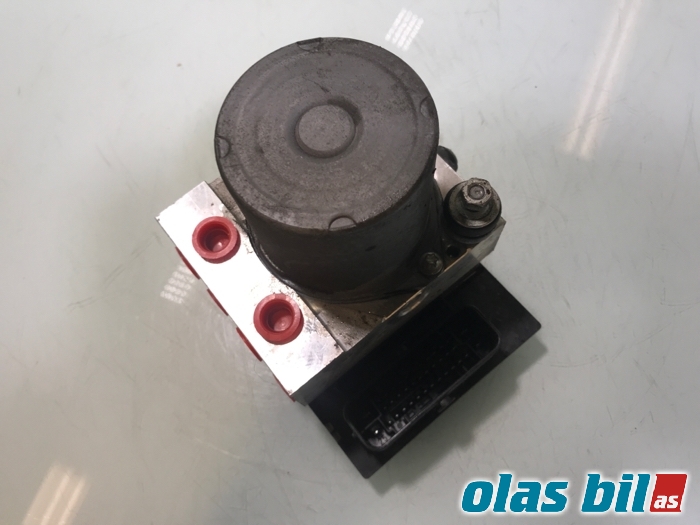 ABS sentral til Audi A6 2005-2008 (Type III, Fase 1) (C6) (C6) (4F0 614 517 AB||4F0 614 517 T)