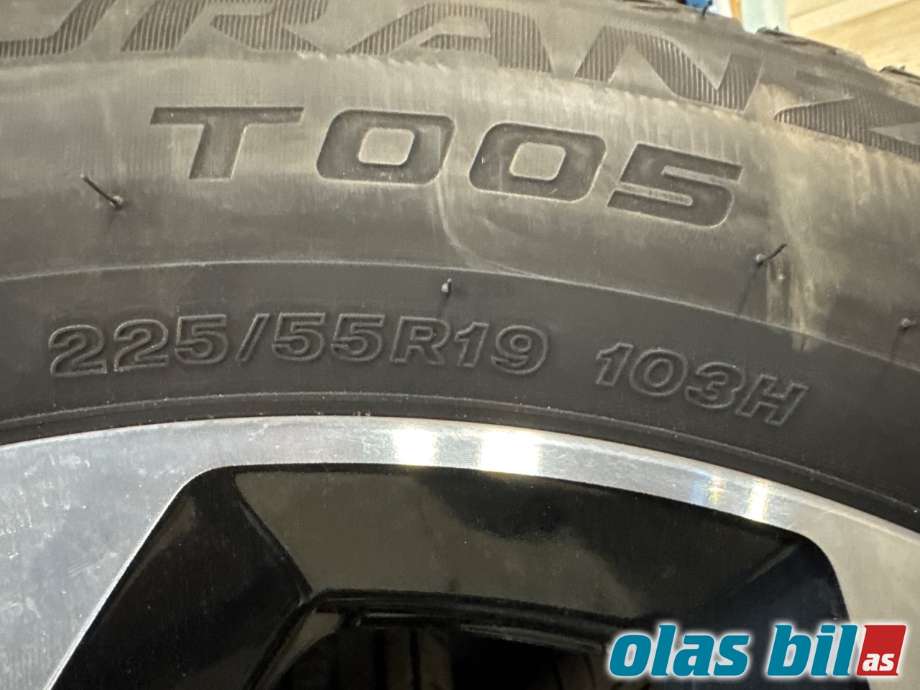 Hjulsett aluminium sommer til Ford Mustang Mach-e 2020-->>  (FORD (US)|)