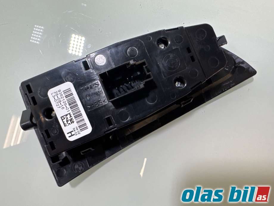 Bryter ruteheis til BMW i3 2013-2022  (BMW|61 31 9 362 126||9362126-01)