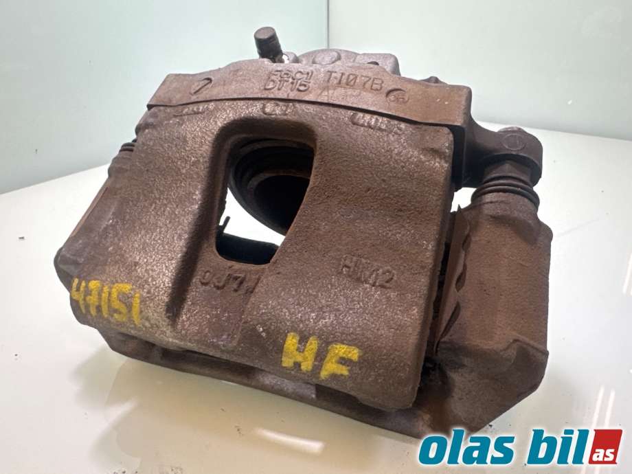 Bremsecaliper høyre foran til Hyundai Kona 2021-2023 (Type I, Fase 2) (HYUNDAI|58130K4100|)