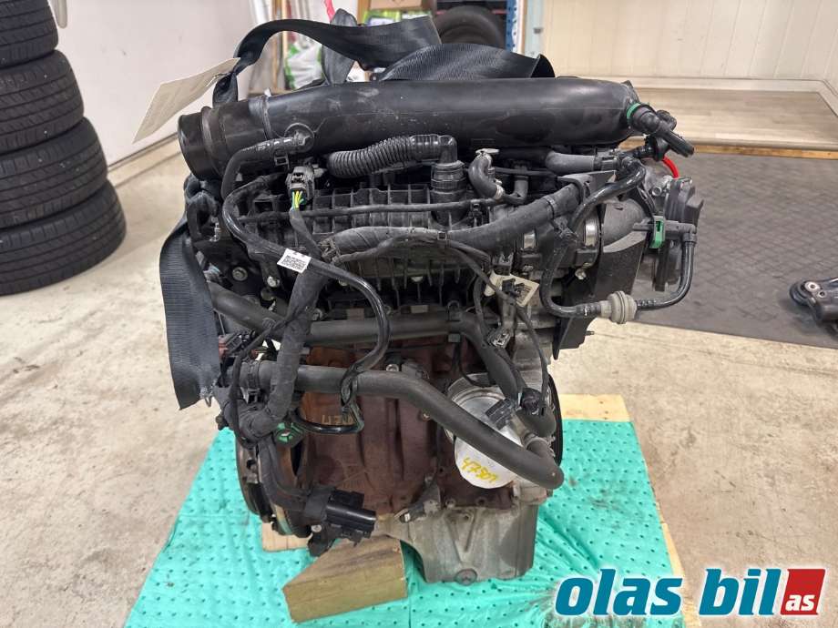 Motor bensin til Ford Transit Courier 2018-2023 (Type I, Fase 2) (FORD|2302833|2592665|)