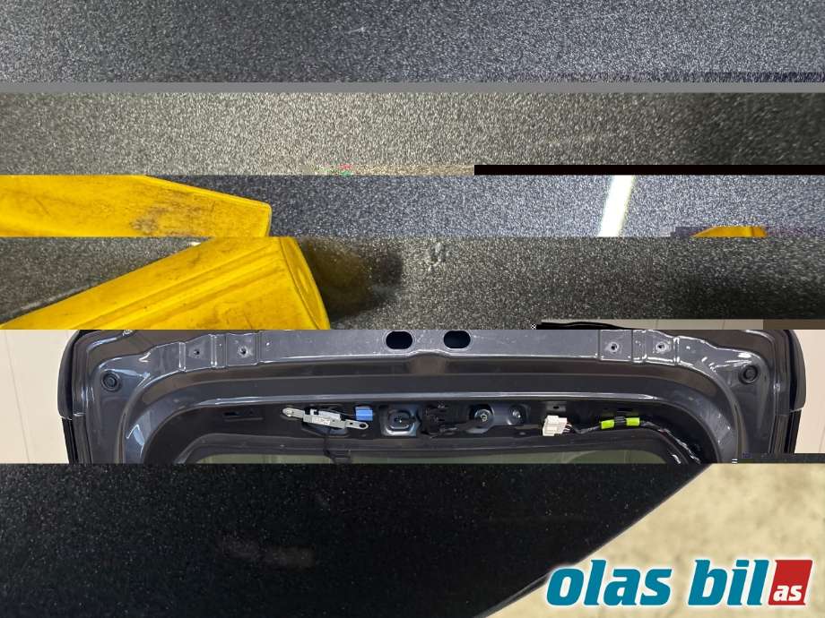 Bakluke combi til Mazda CX-3 2015-2022  (MAZDA|DKY06202XC|)