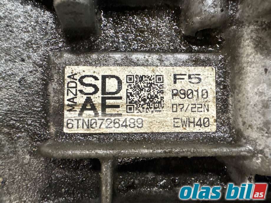 Girkasse automat til Mazda CX-3 2015-2022  (MAZDA|EWH403000|)