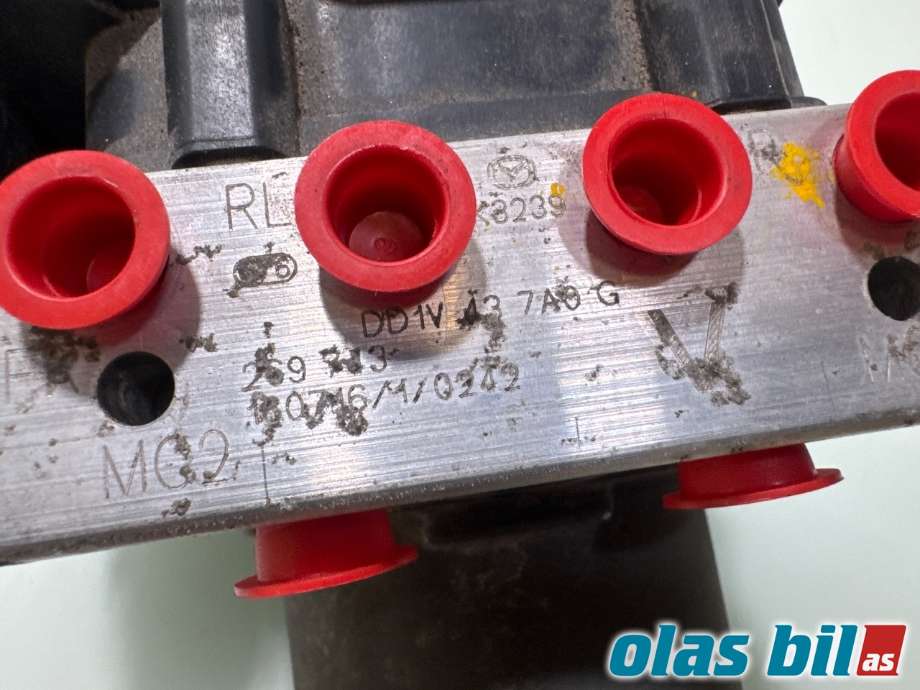 ABS sentral til Mazda CX-3 2015-2022 (MAZDA|DDY1437A0G||DD1V 43 7AO G)